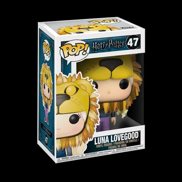 LUNA LOVEGOOD Box
