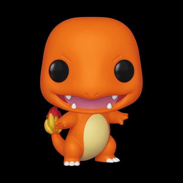 CHARMANDER