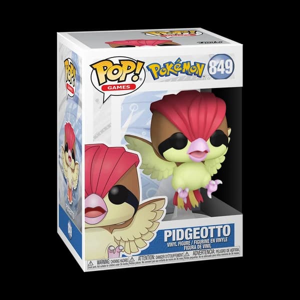 PIDGEOTTO Box
