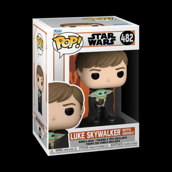 LUKE SKYWALKER Box