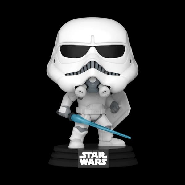 STORMTROOPER LIGHTSABER